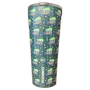 Vineyard Vines Corkcicle Insulated Tumbler Christmas Gift Holiday Prep